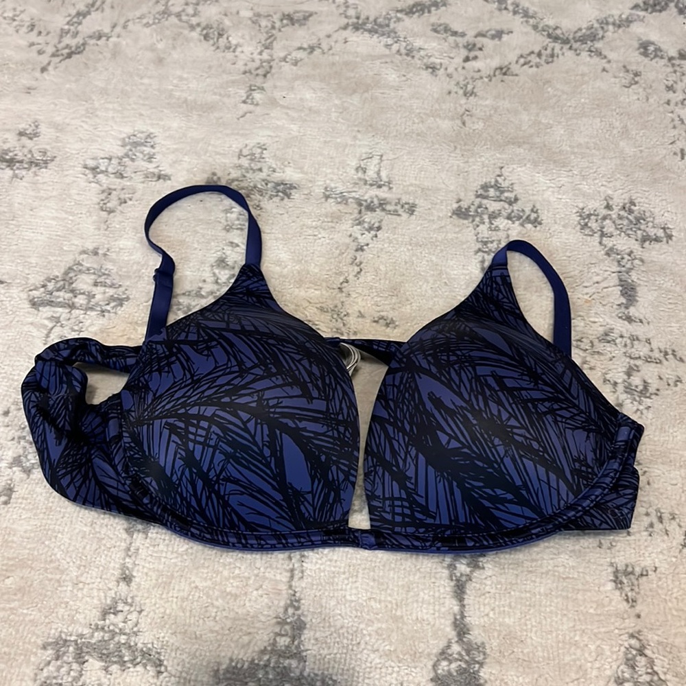 Calvin Klein Blue Bra